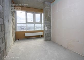 Продается 1-ком. квартира, 37.9 м2, Ульяновск, улица Аблукова, 6, ЖК Аквамарин