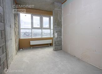 Продается 1-ком. квартира, 37.9 м2, Ульяновск, ЖК Аквамарин, улица Аблукова, 6