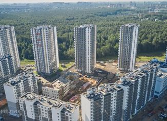 Продается 3-комнатная квартира, 68.2 м2, Санкт-Петербург, Орлово-Денисовский проспект, 15к1, ЖК Заповедный парк