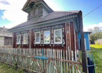 Продается дом, 56.5 м2, Нижегородская область