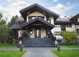 Продается дом, 800 м2, деревня Афинеево