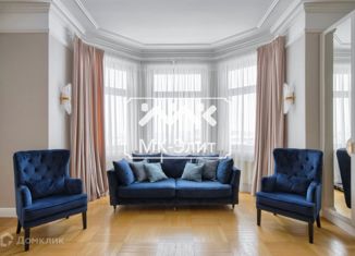 Продаю трехкомнатную квартиру, 165 м2, Санкт-Петербург, Малоохтинский проспект, 16к1, Малоохтинский проспект