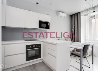 Продажа 3-комнатной квартиры, 58 м2, Москва, Береговой проезд, 5Ак6, метро Шелепиха