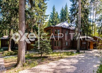 Продаю дом, 400 м2, деревня Бородки, Радужная улица