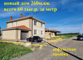 Продам дом, 260 м2, село Белоглинка, улица Павла Титова, 11