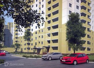 Продам 3-ком. квартиру, 91.8 м2, Воронеж, переулок Здоровья, 90Г/1, ЖК Зелёная Долина