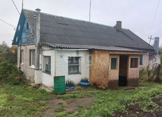 Продается дом, 72.3 м2, поселок городского типа Монастырщина, Озёрный переулок, 14