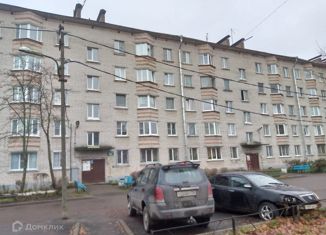 Продажа 2-комнатной квартиры, 40.3 м2, деревня Щеглово, деревня Щеглово, 53