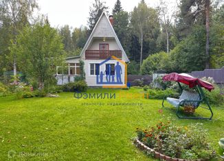 Продам дом, 60.5 м2, садоводческое некоммерческое товарищество Загородня