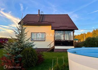 Продается дом, 120 м2, ДНП Лесной, ДНП Лесной, 56