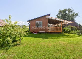 Продам дом, 56 м2, Новосибирск, Рубиновая улица, 3, метро Студенческая
