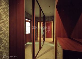 Продается 2-ком. квартира, 53.6 м2, Новосибирск, улица 20-го Партсъезда, 11, метро Студенческая