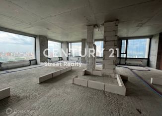 Продажа 4-ком. квартиры, 136.3 м2, Москва, Мичуринский проспект, 56, ЖК Небо