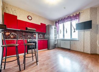 Продам двухкомнатную квартиру, 65.5 м2, Мурино, ЖК Тридевяткино Царство, улица Шоссе в Лаврики, 89