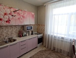 Продается 1-комнатная квартира, 34.5 м2, Мордовия, Транспортная улица, 15