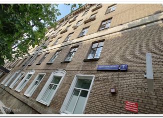 Продажа квартиры студии, 20 м2, Москва, улица Петра Романова, 7с1, метро Кожуховская