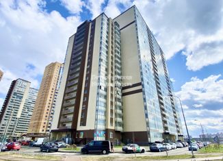 2-комнатная квартира на продажу, 49.2 м2, Мурино, Охтинская аллея, 12, ЖК Мой Город