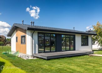 Продам дом, 103.2 м2, коттеджный посёлок Грин Лаундж, коттеджный посёлок Грин Лаундж, 1