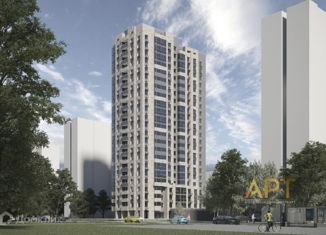 Продам однокомнатную квартиру, 40.4 м2, Москва, Печорская улица, 7, Печорская улица