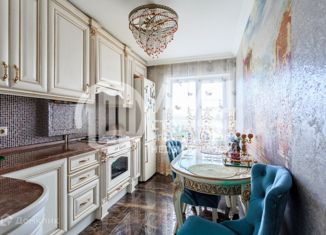 Продажа трехкомнатной квартиры, 63.9 м2, Москва, Вешняковская улица, 22к2, метро Выхино