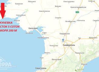 Продается участок, 5 сот., Окунёвское сельское поселение