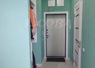 Продам 1-комнатную квартиру, 39.8 м2, Тюмень, Алматинская улица, 6, ЖК Звёздный