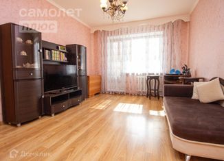 Продаю двухкомнатную квартиру, 52.6 м2, Ульяновск, проспект Врача Сурова, 9