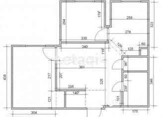 Продажа 2-комнатной квартиры, 55.3 м2, Москва, Ярославская улица, 10к3, Алексеевский район