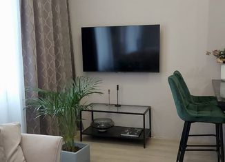 Продам квартиру студию, 26.6 м2, Мурино, бульвар Менделеева, 11к2, ЖК Юпитер