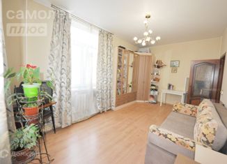 Продается 3-ком. квартира, 77 м2, Вологда, улица Воровского, 58