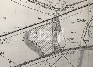 Продаю земельный участок, 1020 сот., деревня Грибаново