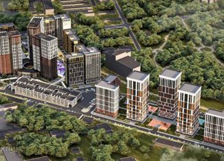 Квартира на продажу студия, 21 м2, Екатеринбург, улица Учителей, 35, улица Учителей