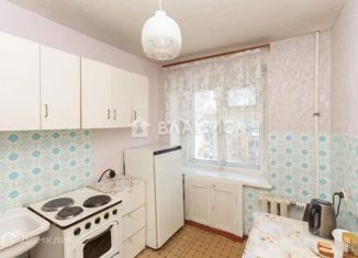 Продается 1-комнатная квартира, 33.4 м2, Новосибирск, улица Некрасова, 84, метро Маршала Покрышкина