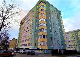 Трехкомнатная квартира на продажу, 99.7 м2, Калининградская область, Судостроительная улица, 31А