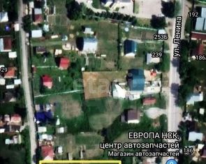 Продажа участка, 16.44 сот., село Барышево, улица Черняховского