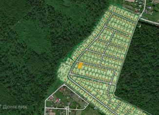 Продаю участок, 9.35 сот., деревня Малые Петрищи, Московская улица