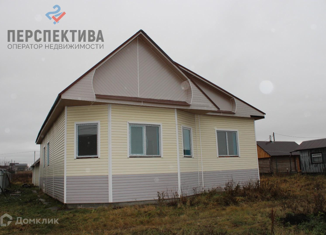 Продам дом, 130 м2, деревня Мокино, Центральная улица