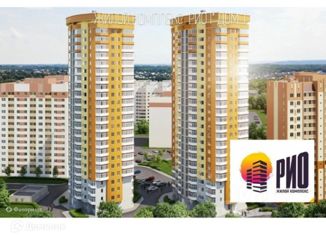 Продажа 2-комнатной квартиры, 53.26 м2, Энгельс, ЖК Рио, Трудовая улица, 12/5