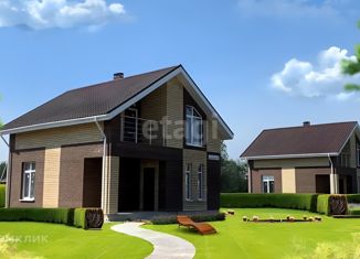 Продам дом, 90 м2, село Сарафоново, Семейная улица, 75