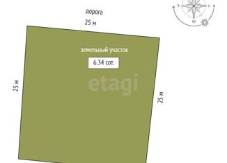 Продам дом, 98 м2, деревня Елань, Люблинская улица