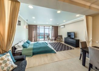 Двухкомнатная квартира на продажу, 98 м2, Сочи, Политехническая улица, 62, микрорайон Новый Сочи