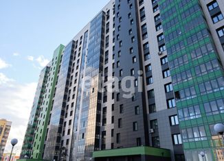 Продается 2-ком. квартира, 47.4 м2, Казань, улица Александра Курынова, 10к2, ЖК Светлая Долина