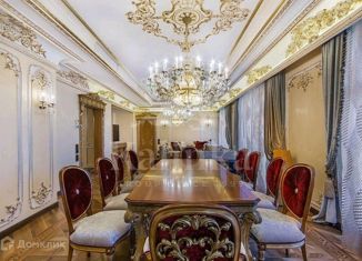 Продается трехкомнатная квартира, 193.4 м2, Москва, Большой Козихинский переулок, 25, Большой Козихинский переулок