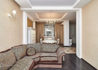 Продается двухкомнатная квартира, 88.6 м2, Тюменская область, улица Малыгина, 90