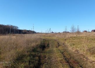 Продается земельный участок, 420 сот., деревня Уварово, Центральная улица