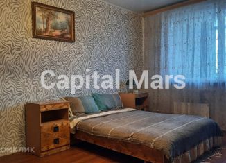 Сдам однокомнатную квартиру, 40 м2, Москва, Варшавское шоссе, 144к2, метро Пражская