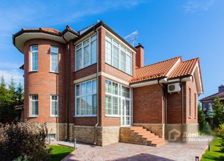 Продам дом, 840 м2, деревня Пенино, Заречная улица