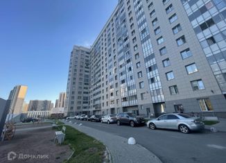 2-комнатная квартира на продажу, 58.3 м2, Мурино, Петровский бульвар, 5, ЖК Сокол