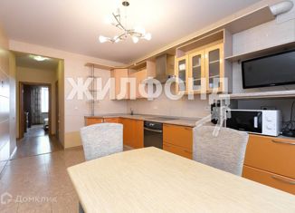 Продажа 3-комнатной квартиры, 87.5 м2, Новосибирск, улица Восход, 46, улица Восход