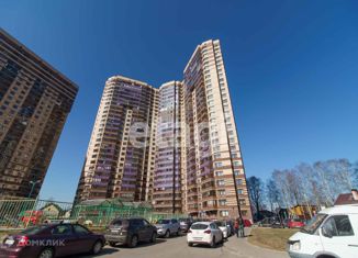 Продается 1-комнатная квартира, 38.2 м2, Мурино, Новая улица, 11к3, ЖК Новое Мурино